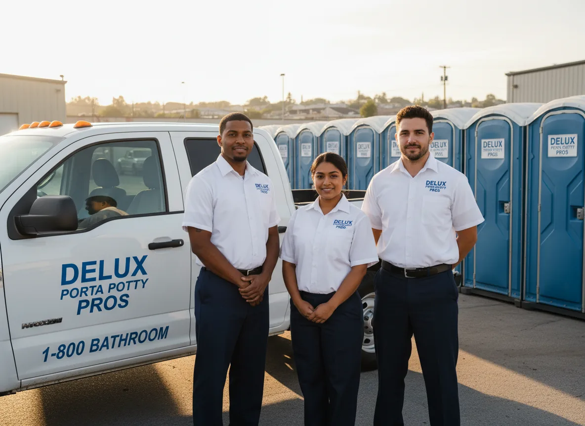 Long-Term Portable Toilet Rental company in Martinsburg, WV